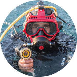 Pilos Divers - Underwater services Kalamata Messinia - Alexandros Chronopoulos