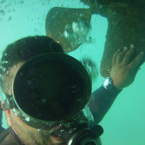 Καταδυτικές εργασίες Καλαμάτα - Pilos Divers